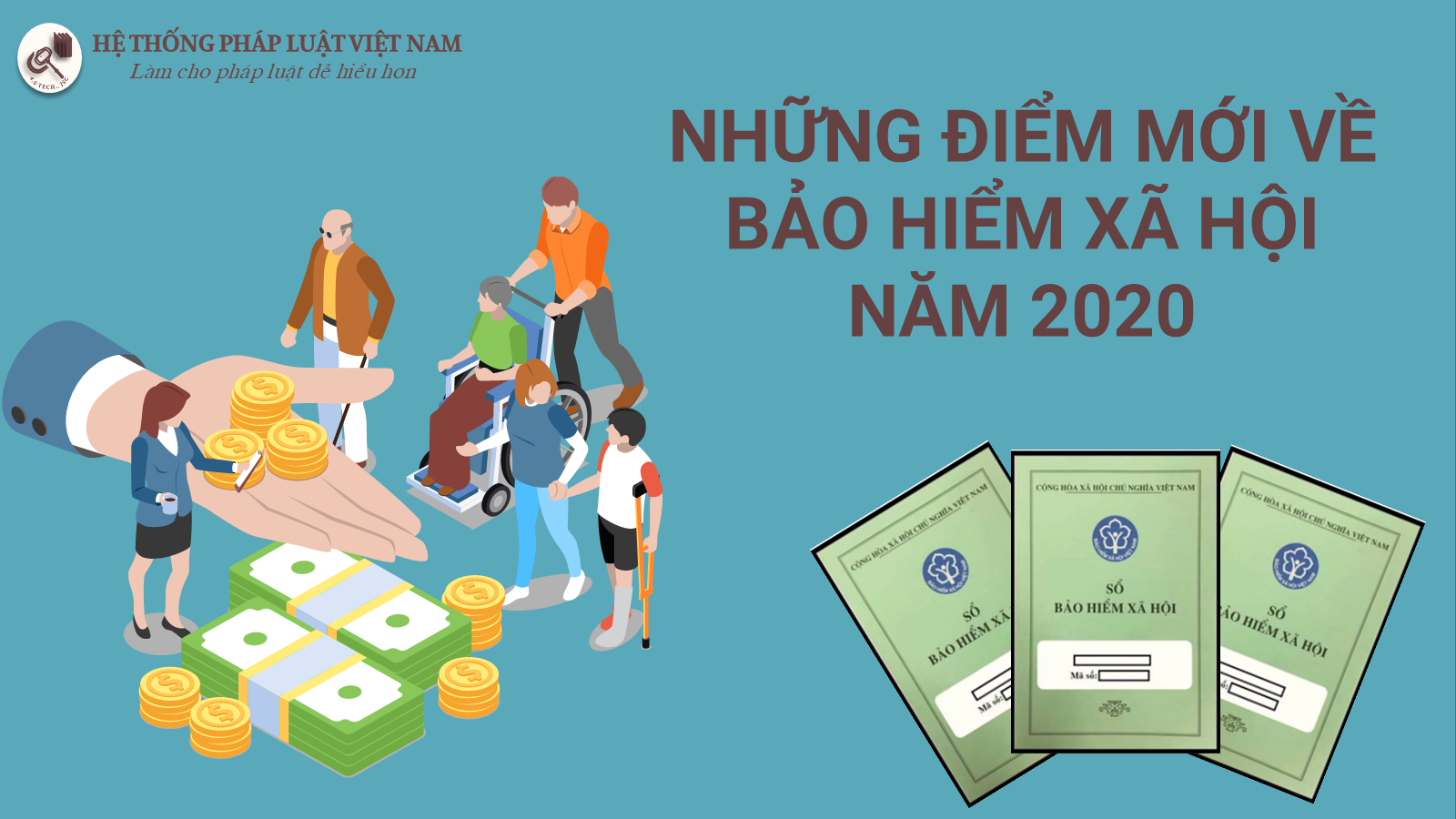 Những điểm mới về bảo hiểm xã hội 2020